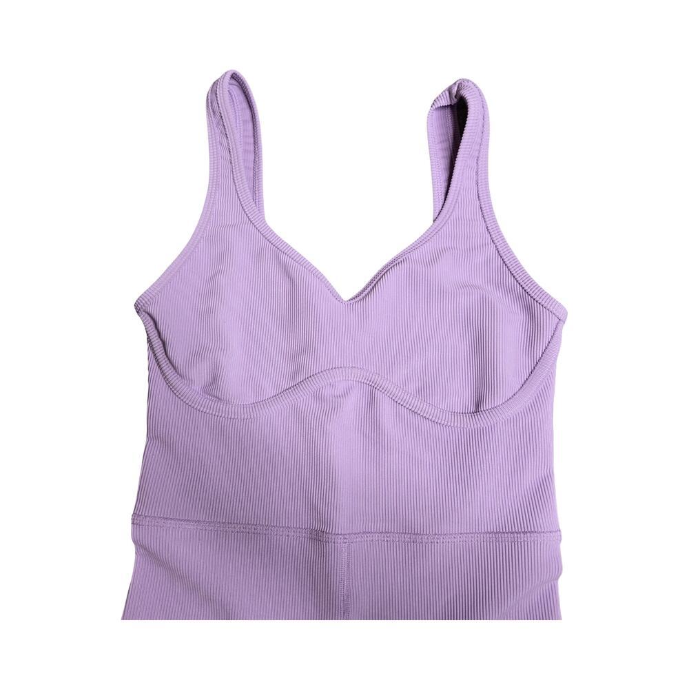 Beach Riot Jada Onsie in Lavander Size: S - Picture 3 of 5